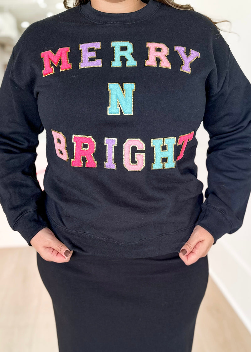 Merry N Bright Sweater