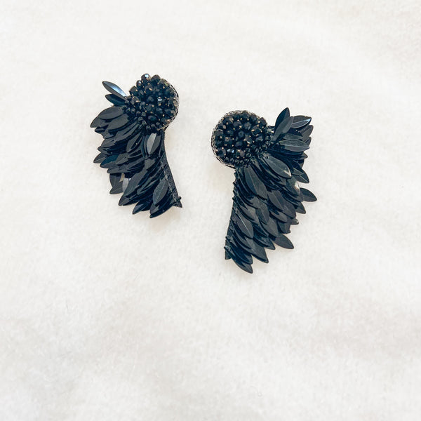 Angel Wing Earring