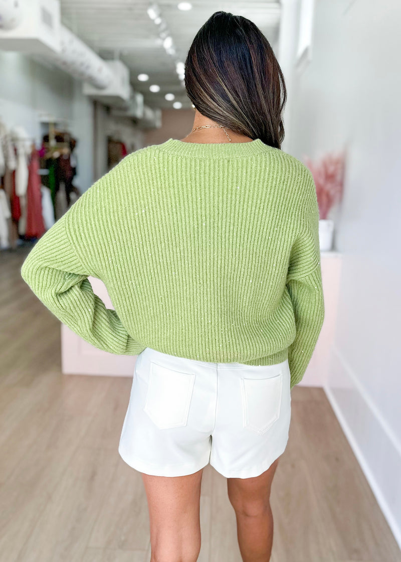 Margo Glitter Sweater