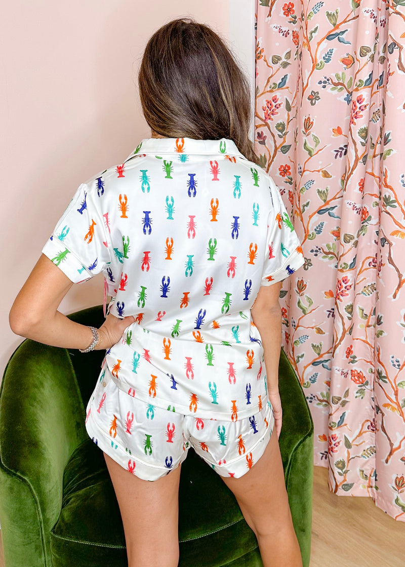 Aurora Cajun Pajama Set