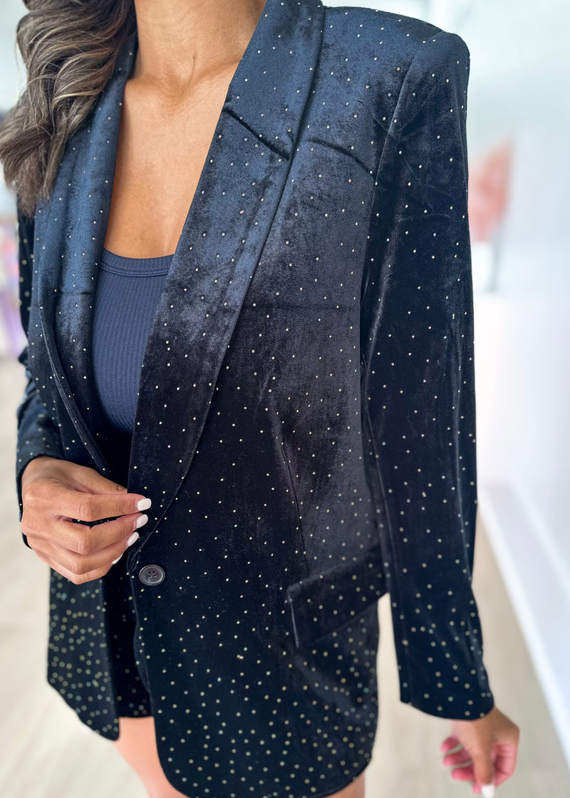 Starry Night Blazer