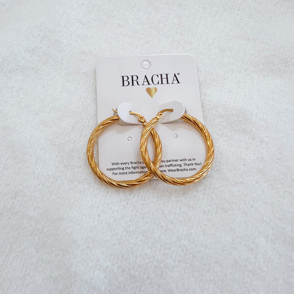 Tina Hoops