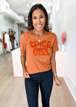 Spice girl tee