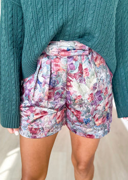 Elisa Garden Shorts