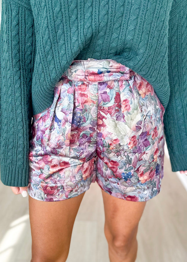 Elisa Garden Shorts