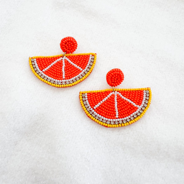 Citrus Earrings