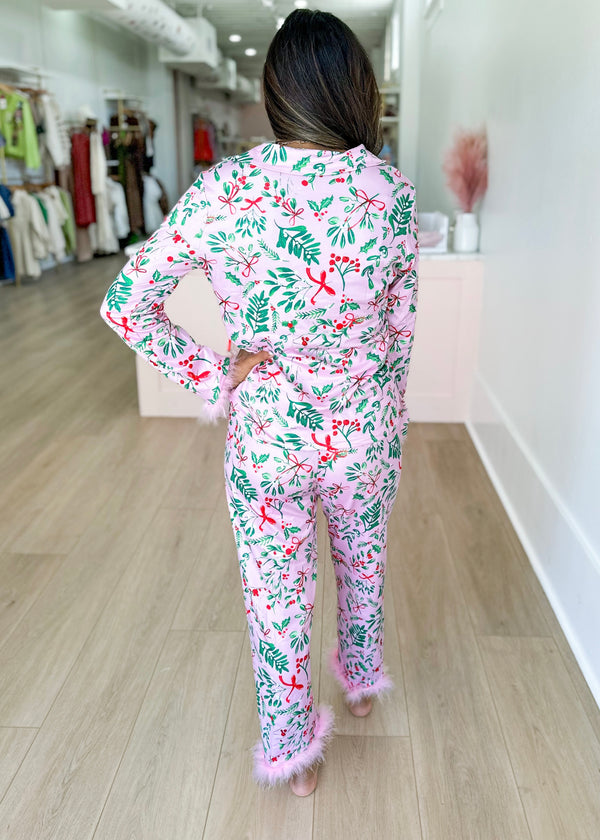 Heidi Christmas Pajamas