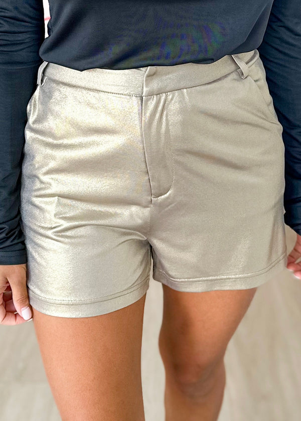 Go for Gold Shorts