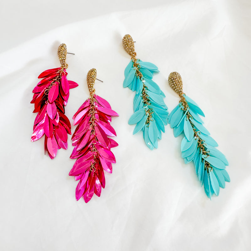 Phoenix Earrings