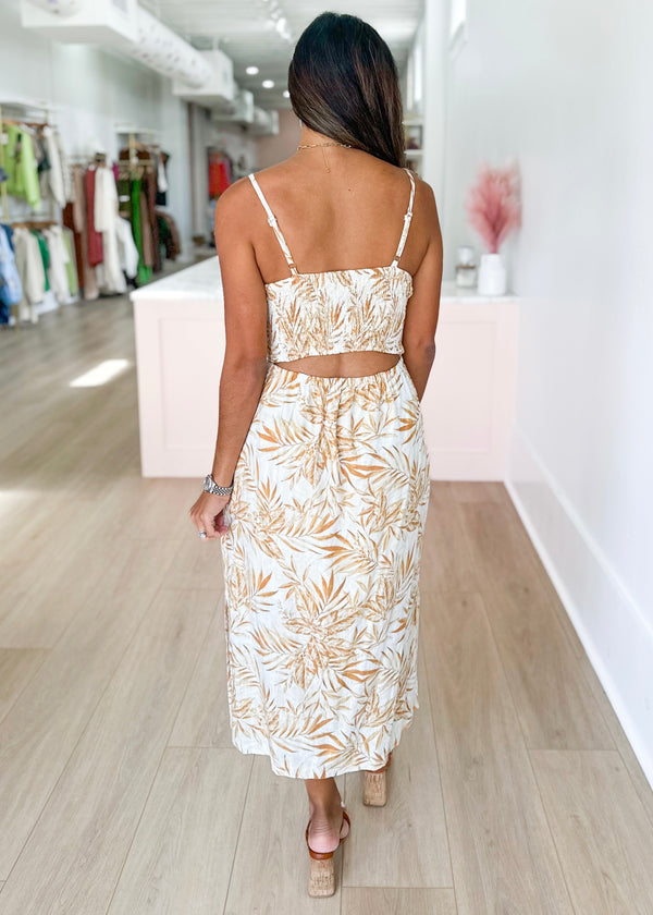 Tahiti Midi Dress