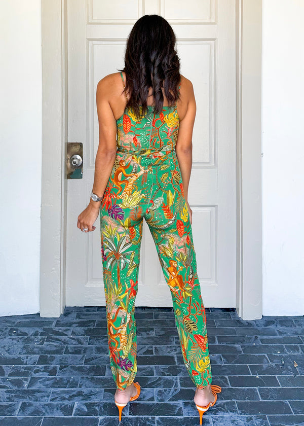 Foresta jumpsuit